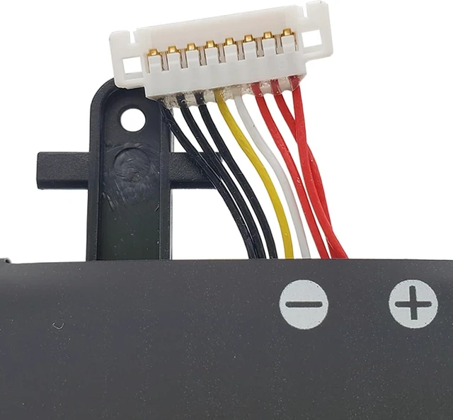 Alt view image 11 of 14 - C42N1839 Laptop Battery Replacement for ASUS ZenBook 15 UX534 UX534F UX534FA UX534FT UX563FD UX534FA UX563 UX563FD Q546F Q546FD Series Notebook Laptop 15.4V 71Wh 4480mAh