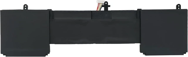 Alt view image 13 of 14 - C42N1839 Laptop Battery Replacement for ASUS ZenBook 15 UX534 UX534F UX534FA UX534FT UX563FD UX534FA UX563 UX563FD Q546F Q546FD Series Notebook Laptop 15.4V 71Wh 4480mAh