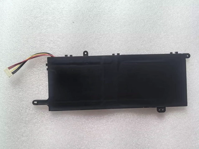 Alt view image 7 of 10 - YNYNEW XU156 Replacement Battery Compatible with XU156 U516698PV-2S1P 10Pins 7Lines 5074116PV-2S1P KUU 15.6inch Notebook i7-1185G7 DESKTOP-V9SVK5N T3 XU141 GTBook15 GT Book i1502 7.6V,5000mAh/38Wh