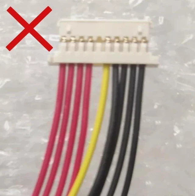 Alt view image 10 of 10 - YNYNEW XU156 Replacement Battery Compatible with XU156 U516698PV-2S1P 10Pins 7Lines 5074116PV-2S1P KUU 15.6inch Notebook i7-1185G7 DESKTOP-V9SVK5N T3 XU141 GTBook15 GT Book i1502 7.6V,5000mAh/38Wh