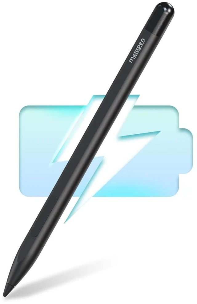 Alt view image 8 of 14 - Stylus Pen M1 for Microsoft Surface (75-Day Battery Life, Smooth Writing), Compatible with Surface Pro 11/10/X/9/8/7/6/5/4/3/Book 3/Laptop 4/Studio 2, ASUS VivoBook Flip 14 for Students&Doers