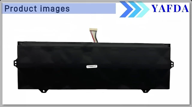 Alt view image 9 of 12 - Laptop Battery Replacement for Samsung Galaxy Book Pro 360 15 15.6" NP950XDB NP950XDB-KA1US NP950XDB-KB1US NP950XDB-KC5US NP950XDB-KC3US NP950QDB NP950QDB-KB1US NP950QED NP950QED-KB1US