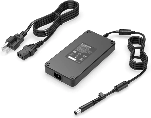 Alt view image 7 of 12 - 230W 7.4mm Tip Charger Fit for HP Zbook 15 G1 G2 17 G2, Omen 17 Omen X 2S 15, 925141-850 L58062-001 TPN-LA10 TPN-DA12 Power Supply Cord Adapter (Safety Certified by UL)