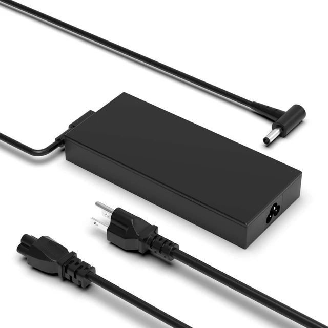 Alt view image 8 of 14 - 280W Laptop Charger Compatible with Asus ROG Strix G18 G17 G16 G15 G814 G713 G614 G513 TUF A16 Scar 15 17 G733 G732 G533 G703 ADP-280BB B Gaming Laptop Power Cord