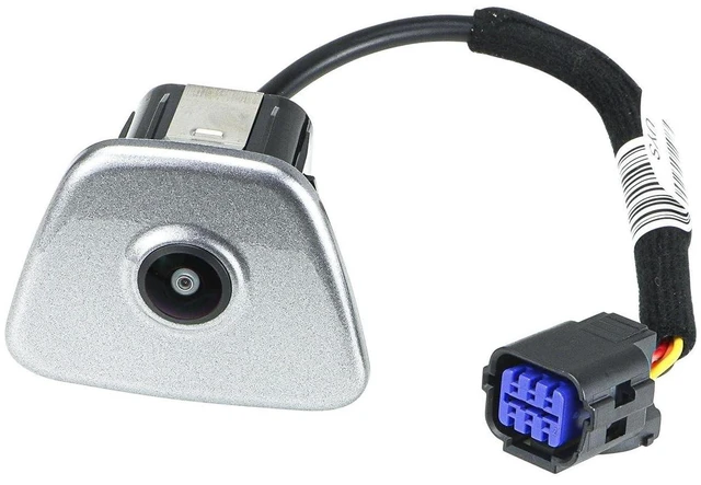 Alt view image 6 of 10 - 99240-F2000 Rear View Camera for Hyundai Elantra 2019 2020, OE Backup Camera Replaces 99240F2000, 99240 F2000 by GreenYi