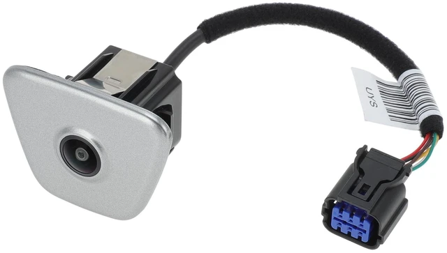 Alt view image 6 of 10 - FUELHOOD Rear View Camera for Hyundai Elantra 2019 2020 Park Assist Backup Reverse Camera Replace No.99240-F2000/99240F2000