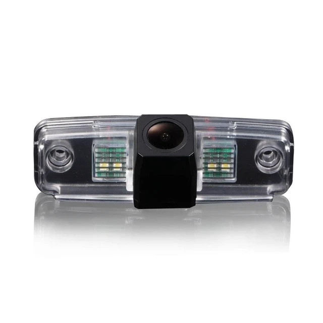 Alt view image 6 of 10 - HD 720p Night Vision Rear View Reverse Camera, License Plate Backup Camera Replacement for Subaru Impreza/Outback 2006,2008-2011 Subaru Forester 2005-2010