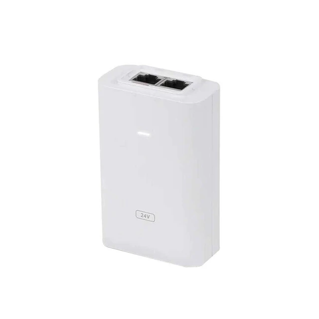 Alt view image 4 of 6 - Ubiquiti POE-24-24W-G-WH PoE Injector