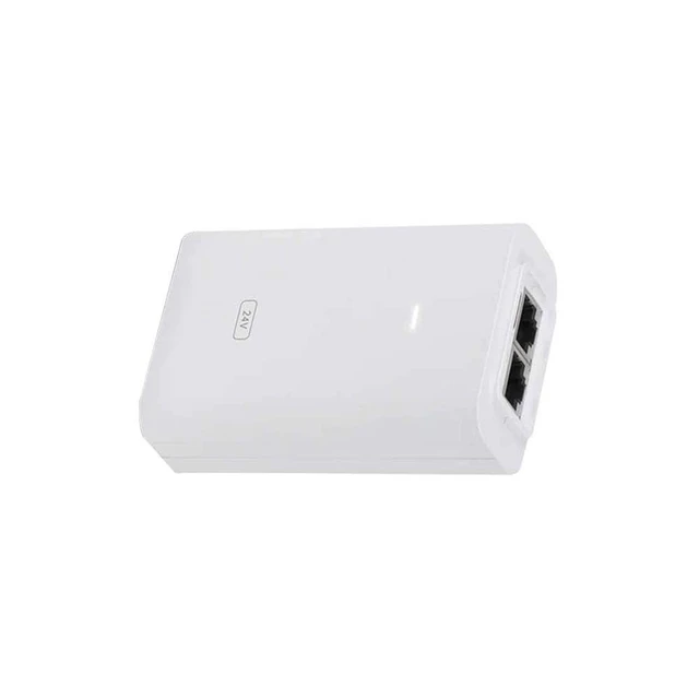 Alt view image 5 of 6 - Ubiquiti POE-24-24W-G-WH PoE Injector