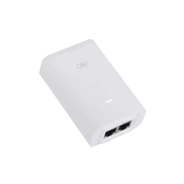 Alt view image 6 of 6 - Ubiquiti POE-24-24W-G-WH PoE Injector