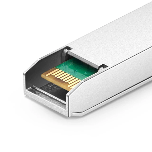 Alt view image 8 of 10 - QSFPTEK 10GBASE-T SFP+ to RJ45 Module, 10Gb Copper RJ-45, Mini gbic SFP to Ethernet Network Optical Copper Transceiver Compatible with Dell GP-10GSFP-T, up to 30m