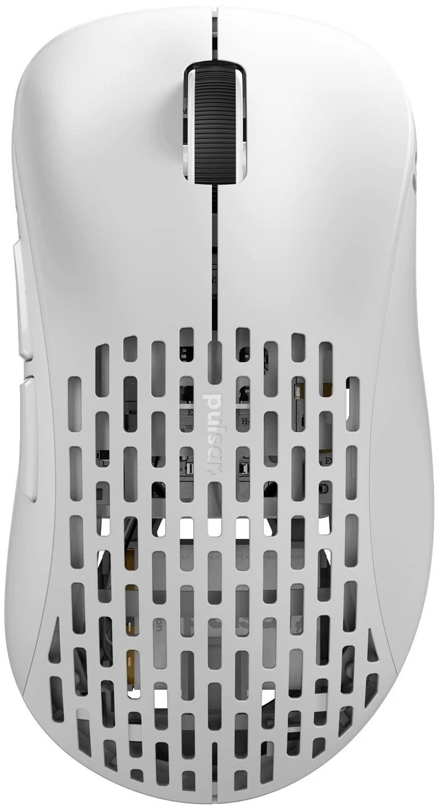 Alt view image 7 of 12 - Pulsar Gaming Gears - Xlite V2 Wireless Gaming Mouse, Ultra Lightweight, 2.1 oz (59 g)