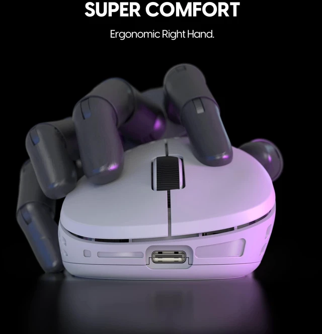 Alt view image 12 of 12 - Pulsar Gaming Gears - Xlite V2 Wireless Gaming Mouse, Ultra Lightweight, 2.1 oz (59 g)