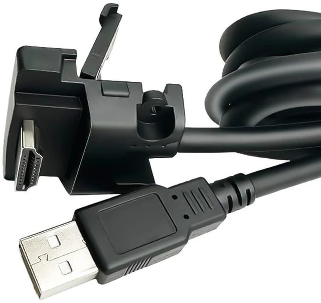 Alt view image 11 of 14 - USB A Cable for Ingenico IPP350 IPP320 ISC250 Lane 8000/7000/5000/3000 POS Terminals and ISC480 IPP315 IPP310. 2M (6ft)