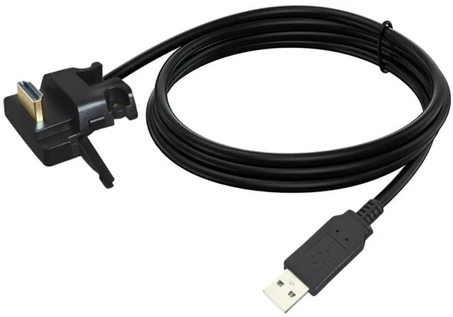 Alt view image 14 of 14 - USB A Cable for Ingenico IPP350 IPP320 ISC250 Lane 8000/7000/5000/3000 POS Terminals and ISC480 IPP315 IPP310. 2M (6ft)