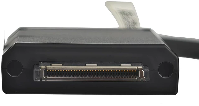 Alt view image 7 of 8 - USB-C to DisplayPort Dock Cable Compatible Dell WD15 K17A HFXN4 PM41V 47" | USB-C to DisplayPort Dock Cable for PM41V HFXN4
