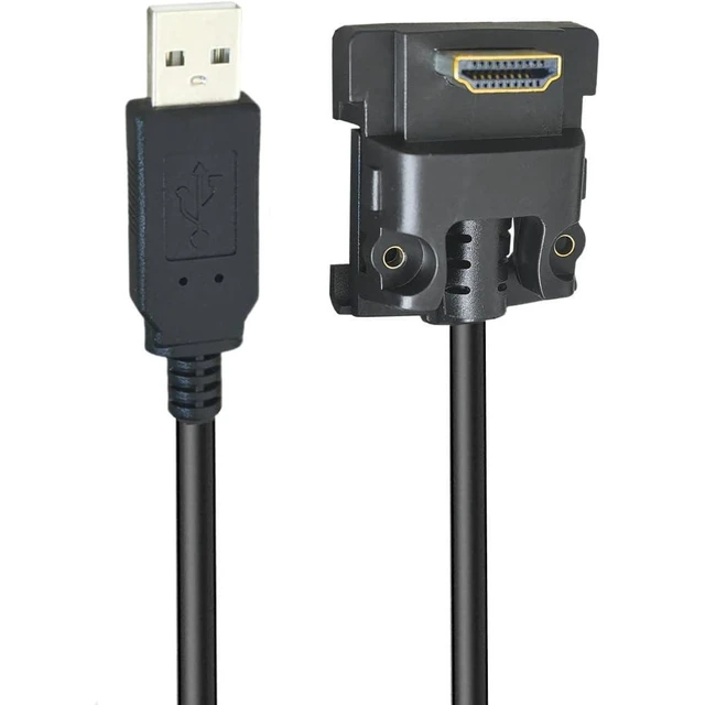 Alt view image 6 of 10 - Washinglee USB A Cable for Ingenico IPP350 IPP320 ISC250 Lane 8000/7000/5000/3000 POS Terminals and ISC480 IPP315 IPP310. 2M (6ft)