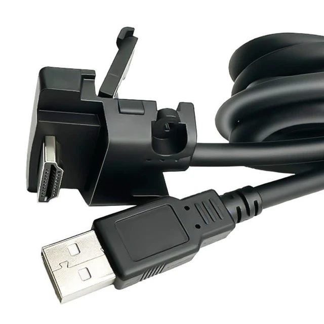 Alt view image 9 of 10 - Washinglee USB A Cable for Ingenico IPP350 IPP320 ISC250 Lane 8000/7000/5000/3000 POS Terminals and ISC480 IPP315 IPP310. 2M (6ft)