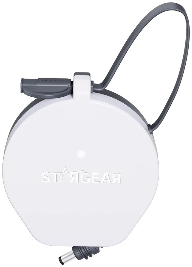 Alt view image 8 of 14 - Starlink Mini Cable 6.5FT, USB-C Retractable Cable with Smart Protocol Chip, 140W Starlink USB C to DC Power Cable with Indicator Light, Work with 20V/100W, 28V/140W PD Power Source
