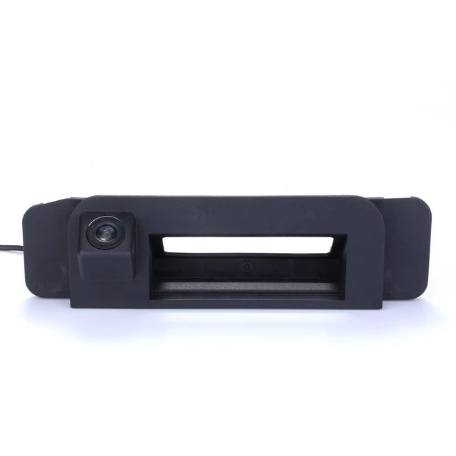 Alt view image 6 of 10 - Rear View Back up Parking car Camera Trunk Handle for W205 C117 W172 W222 C180 C200 C220 C250 C280 C300 C300E C350 C400 W204 CLA45 CLA220 45 E220 E220d E350 E320 E400 C207 R172 C43 C63 E43 E53 SLK55