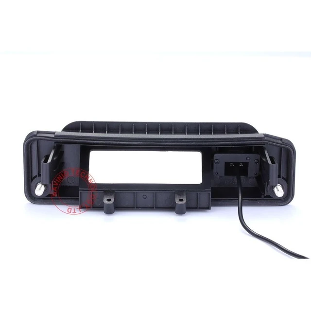 Alt view image 7 of 10 - Rear View Back up Parking car Camera Trunk Handle for W205 C117 W172 W222 C180 C200 C220 C250 C280 C300 C300E C350 C400 W204 CLA45 CLA220 45 E220 E220d E350 E320 E400 C207 R172 C43 C63 E43 E53 SLK55