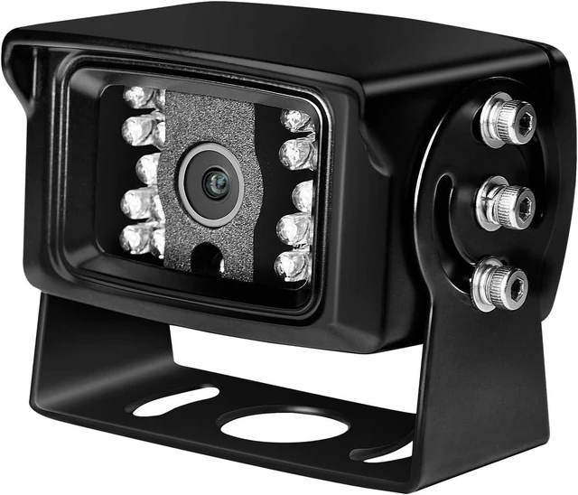 Alt view image 8 of 14 - 8MP POE IP Mini Camera,2.8mm Wide Angle Lens Security Camera for Outdoor Indoor,18 pcs IR LED Smart IR Night Vision,Built-in Mic,AI Motion Dection,Heavy Duty Metal Shell,IP66 Waterproof