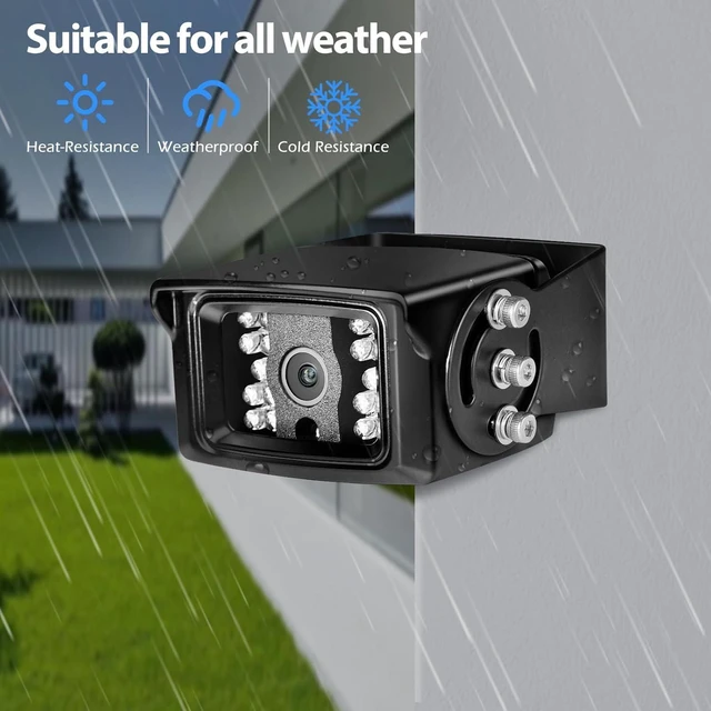 Alt view image 13 of 14 - 8MP POE IP Mini Camera,2.8mm Wide Angle Lens Security Camera for Outdoor Indoor,18 pcs IR LED Smart IR Night Vision,Built-in Mic,AI Motion Dection,Heavy Duty Metal Shell,IP66 Waterproof