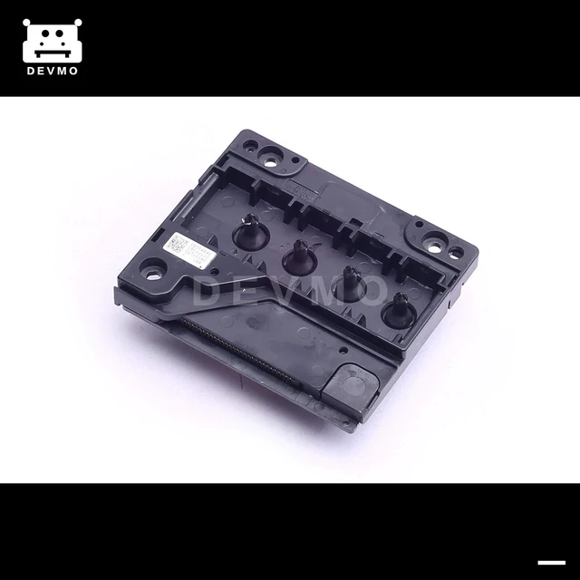 Alt view image 7 of 8 - DEVMO Replacement Printhead Print Head Compatible with 3520 3540 WF3520 WF7010 WF40 WF600 WF7520 F190020 Printer
