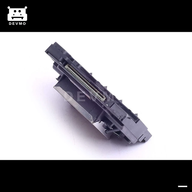 Alt view image 8 of 8 - DEVMO Replacement Printhead Print Head Compatible with 3520 3540 WF3520 WF7010 WF40 WF600 WF7520 F190020 Printer