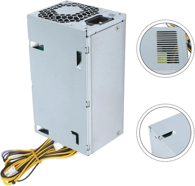 Alt view image 9 of 14 - L70042-002 180W Power Supply For HP ZHAN99PRO A G4MT SFF Models (M01-F1033wb/M01-F1108ng) Computer Power Supplies