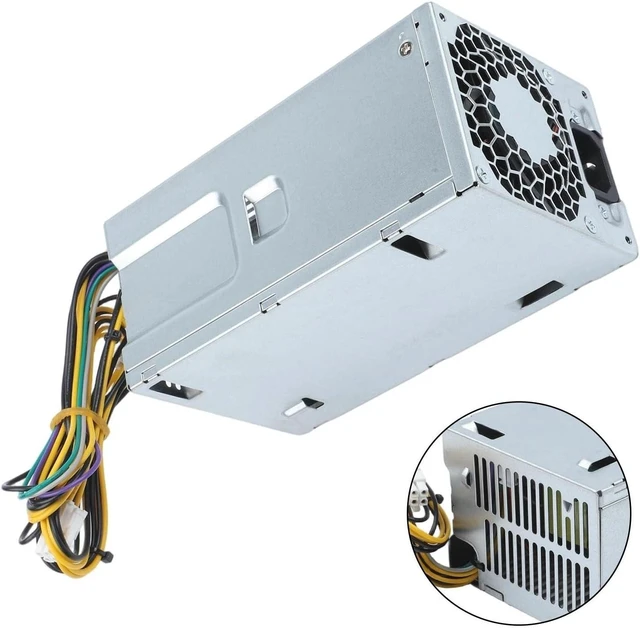 Alt view image 10 of 14 - L70042-002 180W Power Supply For HP ZHAN99PRO A G4MT SFF Models (M01-F1033wb/M01-F1108ng) Computer Power Supplies