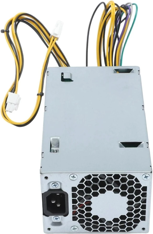 Alt view image 12 of 14 - L70042-002 180W Power Supply For HP ZHAN99PRO A G4MT SFF Models (M01-F1033wb/M01-F1108ng) Computer Power Supplies