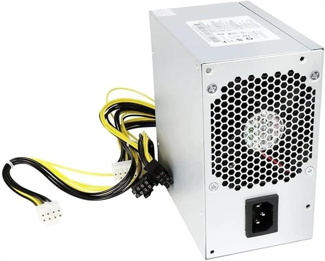 Alt view image 8 of 14 - Minhe 500W Power Supply Unit HK600-11PP for Lenovo-ThinkStation P340 P330 P350 P328 P310 Series (5P50V03181), Silver
