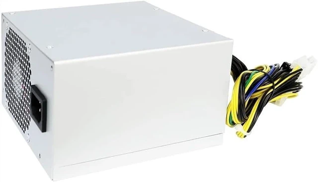 Alt view image 13 of 14 - Minhe 500W Power Supply Unit HK600-11PP for Lenovo-ThinkStation P340 P330 P350 P328 P310 Series (5P50V03181), Silver