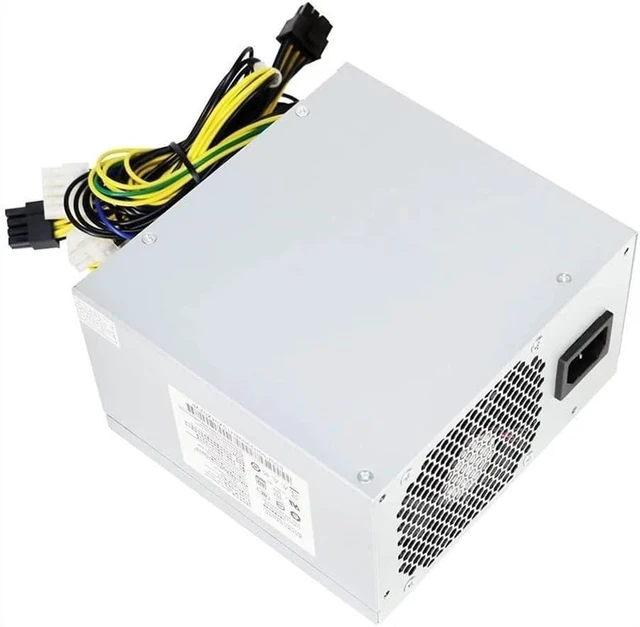 Alt view image 14 of 14 - Minhe 500W Power Supply Unit HK600-11PP for Lenovo-ThinkStation P340 P330 P350 P328 P310 Series (5P50V03181), Silver
