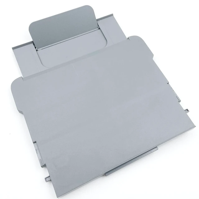Alt view image 7 of 10 - FixcoR Paper Pickup Output Tray Compatible with HP Smart Tank 670 672 675 678 726 758 728 750 755 798 790