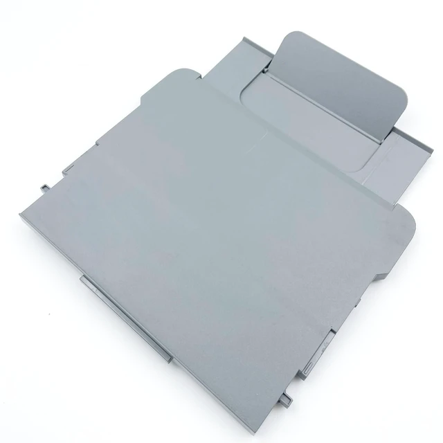 Alt view image 8 of 10 - FixcoR Paper Pickup Output Tray Compatible with HP Smart Tank 670 672 675 678 726 758 728 750 755 798 790