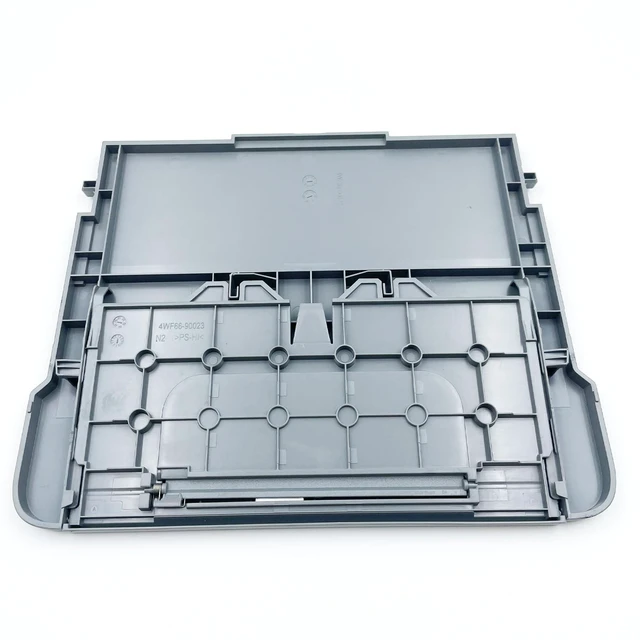 Alt view image 10 of 10 - FixcoR Paper Pickup Output Tray Compatible with HP Smart Tank 670 672 675 678 726 758 728 750 755 798 790