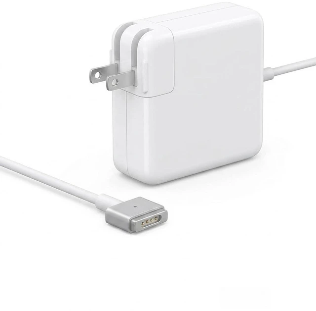 Alt view image 6 of 10 - UL Certified 85W MacBook Pro Charger Replacement, MagSafe 2 T-Tip Power Adapter Compatible with MacBook Pro 15 Inch Retina Display (Late 2012, 2013, 2014, Mid 2015), Fit for A1398, A1424