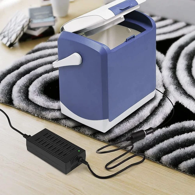 Alt view image 14 of 14 - AC to DC Converter, JRing 110-220V to 12V 15A 180W Car Cigarette Lighter Socket Power Adapter for Car Refrigerator Car Vacuum Tire Inflator and Other Car Devices