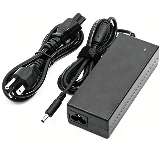 Alt view image 2 of 2 - 19V 6.3A 120W Mini PC Charger Replacement Fit for Intel NUC Mini Desktop Computer, Power Cord AC Adapter Compatible with Intel NUC 10 11 12 13 14 Pro Performance Kit NUC10i7FNH Processor