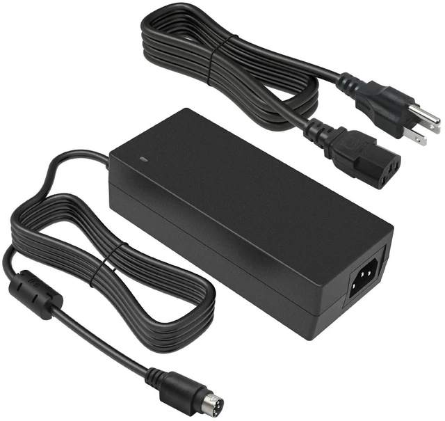 Alt view image 6 of 10 - for Synology Power Supply, 12V 8.33A 4Pin AC Adapter Compatible with Synology DS412 DS416 DS418 DS923+ DS918+ DS413 DS414 DS710 DS712 DS416j DS418j NAS Server DiskStation Charger