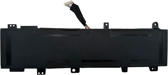 Alt view image 13 of 14 - C41N1906-1 (Long line) Laptop Battery Replacement for ASUS TUF Gaming A15 FA506 FA506IU FA506IV FA506QR 2021 F15 FX506 FX506H FX506HM FX506L FX506LI A17 FA706 FA706II F FA706QR 15.4V 90Wh