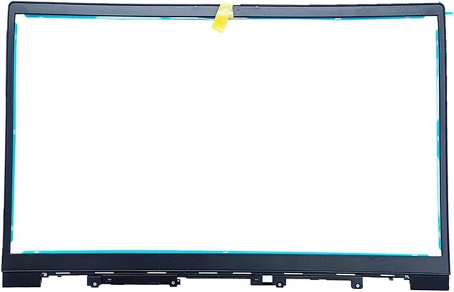 Alt view image 8 of 12 - Replacement 15.6" Laptop LCD Cover Back Rear Top Lid with Bezel and Hinges and Hinge Cover for Lenovo ThinkBook 15 G2 G3 ITL/are/ACL 5CB1B34808 5CB1B34807 5B30S18986 5H50S28995 Silver