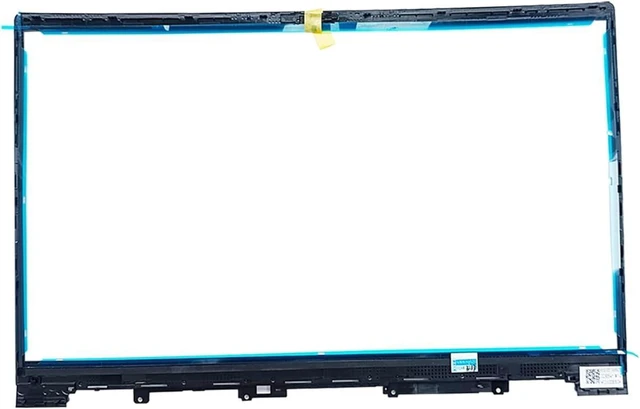 Alt view image 9 of 12 - Replacement 15.6" Laptop LCD Cover Back Rear Top Lid with Bezel and Hinges and Hinge Cover for Lenovo ThinkBook 15 G2 G3 ITL/are/ACL 5CB1B34808 5CB1B34807 5B30S18986 5H50S28995 Silver