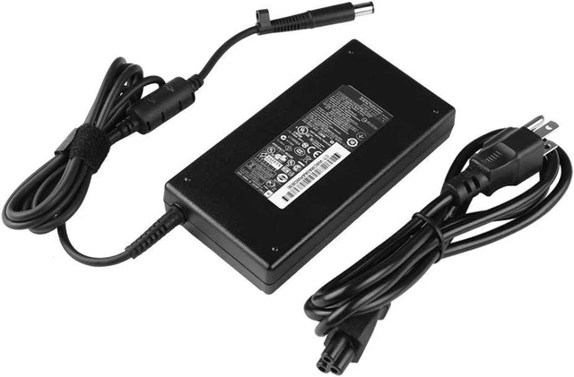 Alt view image 3 of 4 - 120W AC Charger Fit for HP ProOne 400 G4 G5 440 G3 490 G3 23.8-inch All-in-One ProOne 440 G4 23.8-inch Non-Touch All-in-One ProOne 460 G2 G3 20-inch All-in-One ProOne 480 G2 G3 20-inch All-in-One