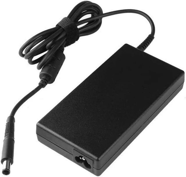 Alt view image 4 of 4 - 120W AC Charger Fit for HP ProOne 400 G4 G5 440 G3 490 G3 23.8-inch All-in-One ProOne 440 G4 23.8-inch Non-Touch All-in-One ProOne 460 G2 G3 20-inch All-in-One ProOne 480 G2 G3 20-inch All-in-One