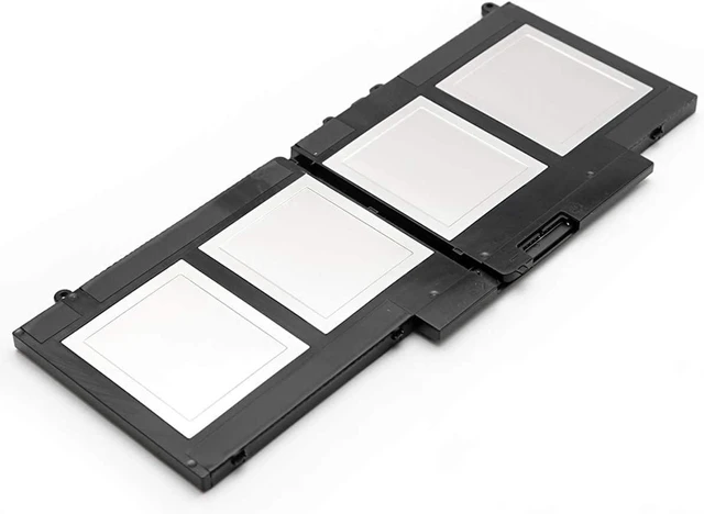 Alt view image 7 of 10 - DELL G5M10 Notebook Battery 7.4V 51Wh For DELL Latitude 5450 5550 E5450 E5550 Series Laptops Alternant Part Number: G5M10 8V5GX R9XM9 WYJC2 1KY05 451-BBLN 451-BBLL 451-BBLK 08V5GX VMKXM 5XFWC PF59Y