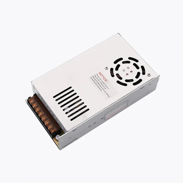 Alt view image 7 of 12 - 250W Dual Output Universal Switching Power Supply Switch Mode Power Supply Two Group 5V 20A 12V 12A 24V 6A Led Power Supply Transformer Adapter for RV, Car, Computer, Lab(D-250A)