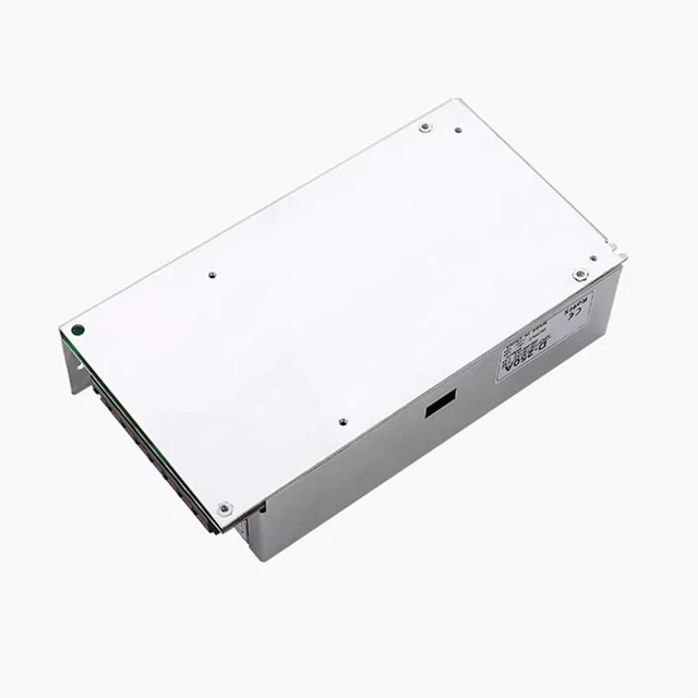 Alt view image 10 of 12 - 250W Dual Output Universal Switching Power Supply Switch Mode Power Supply Two Group 5V 20A 12V 12A 24V 6A Led Power Supply Transformer Adapter for RV, Car, Computer, Lab(D-250A)